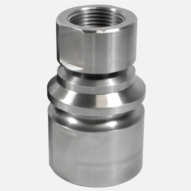 EBW® DEF shear valve 1-1/2" NPT inlet, 1" outlet